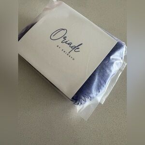 Luxurious High in Demand African Net Exfoliating Sponge-Blue.